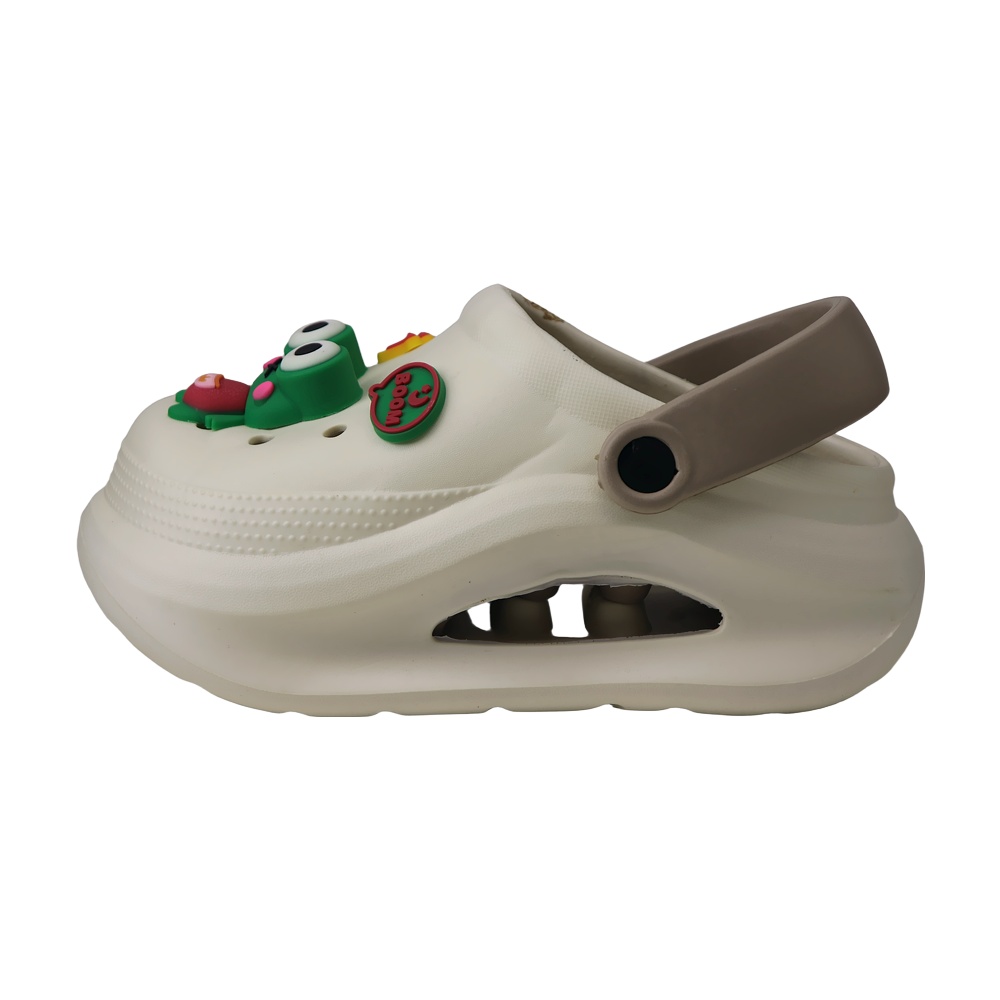 خرید آنلاین دمپایی زنانه آرین مدل فراگ کد 313